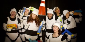 La comédie musicale «La guerre des cônes»: une satire musicale inspirée de Star Wars